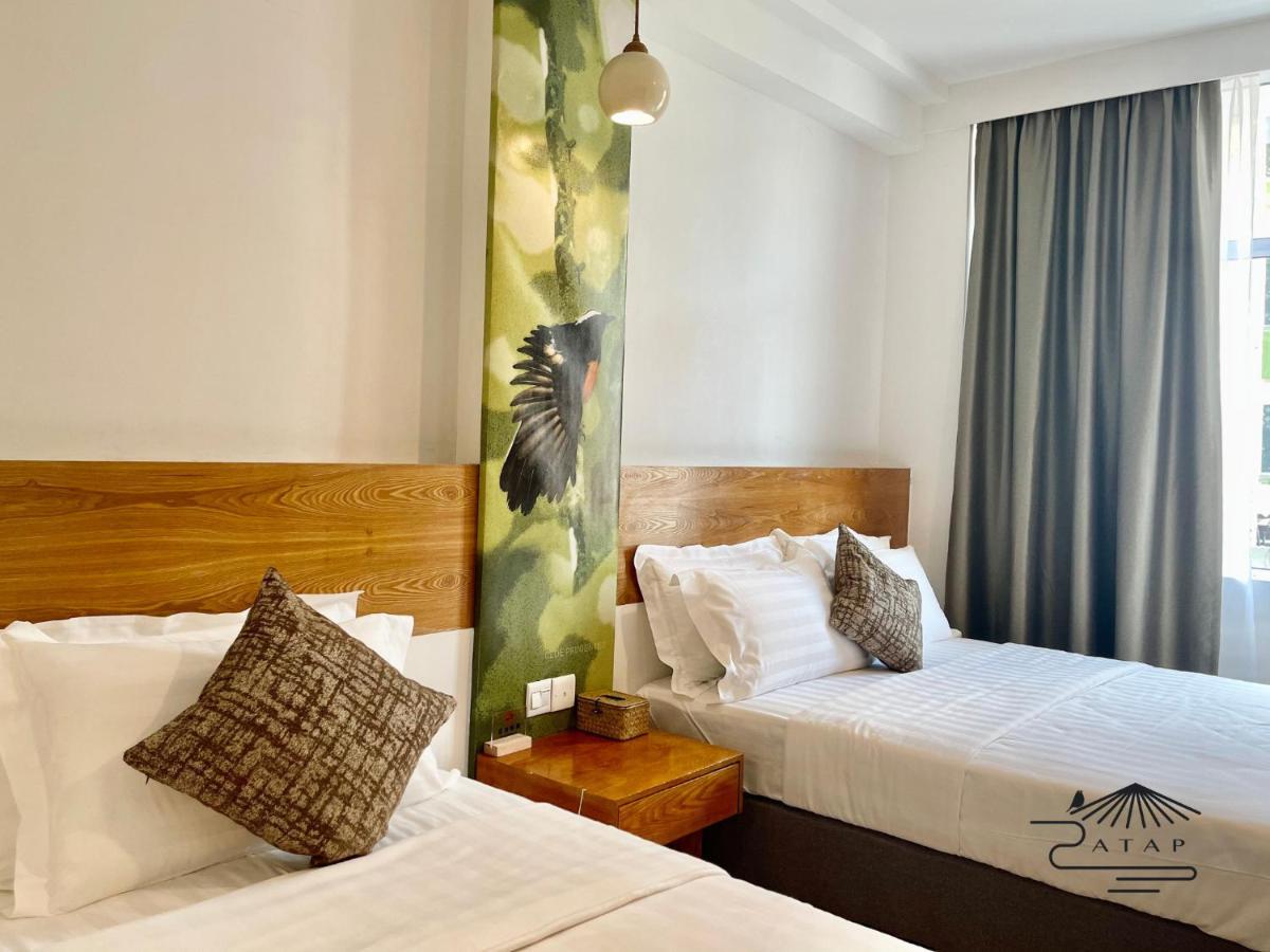 Atap Hotel Kota Kinabalu