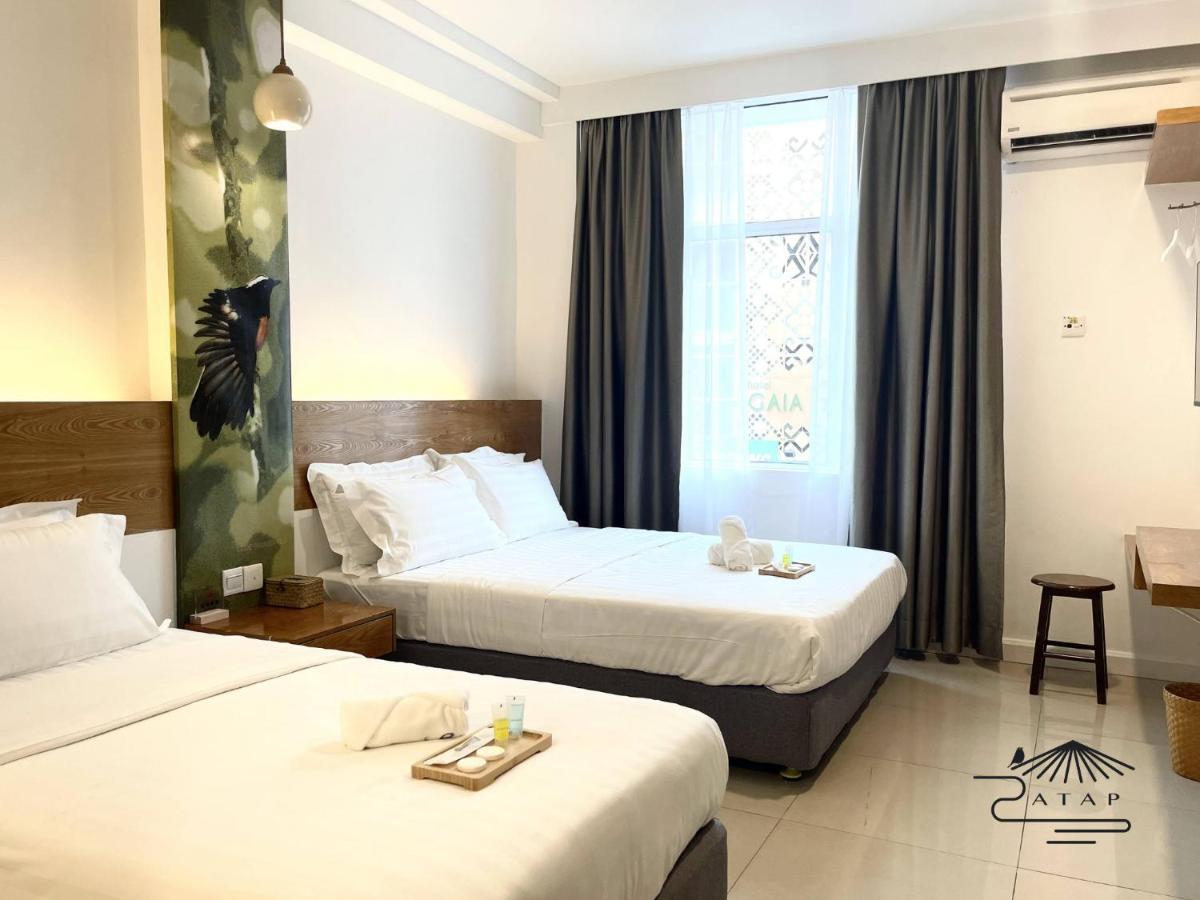 Hotel Atap 3*