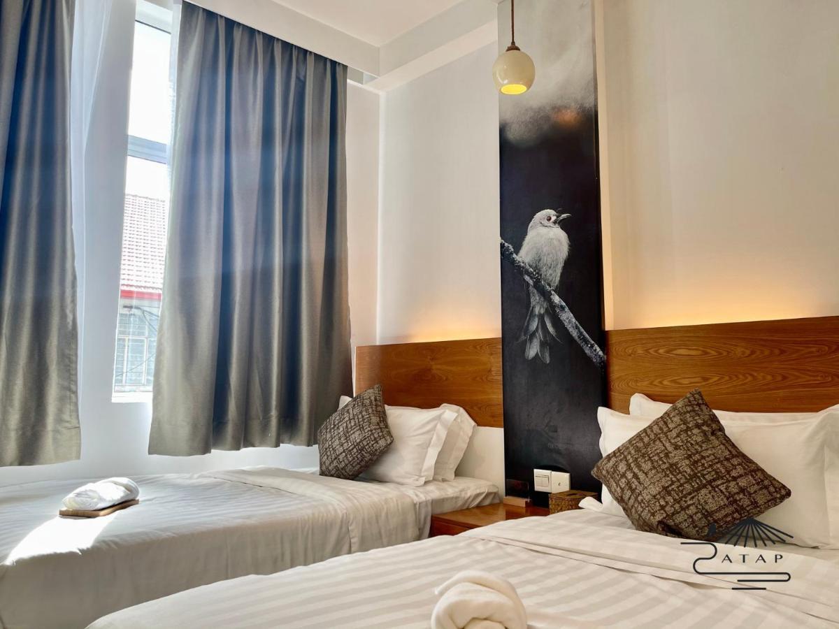 Atap Hotel Kota Kinabalu